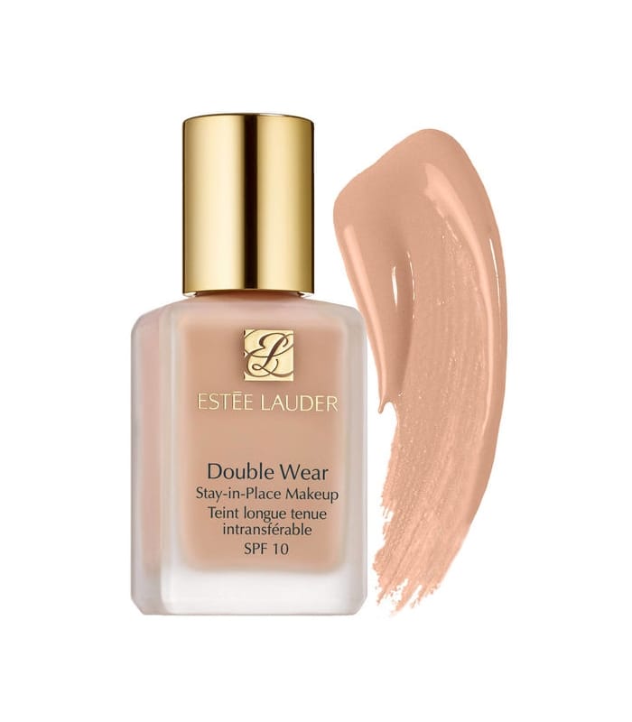 Estée Lauder-DOUBLE WEAR-Teint Longue Tenue Intransférable SPF 10