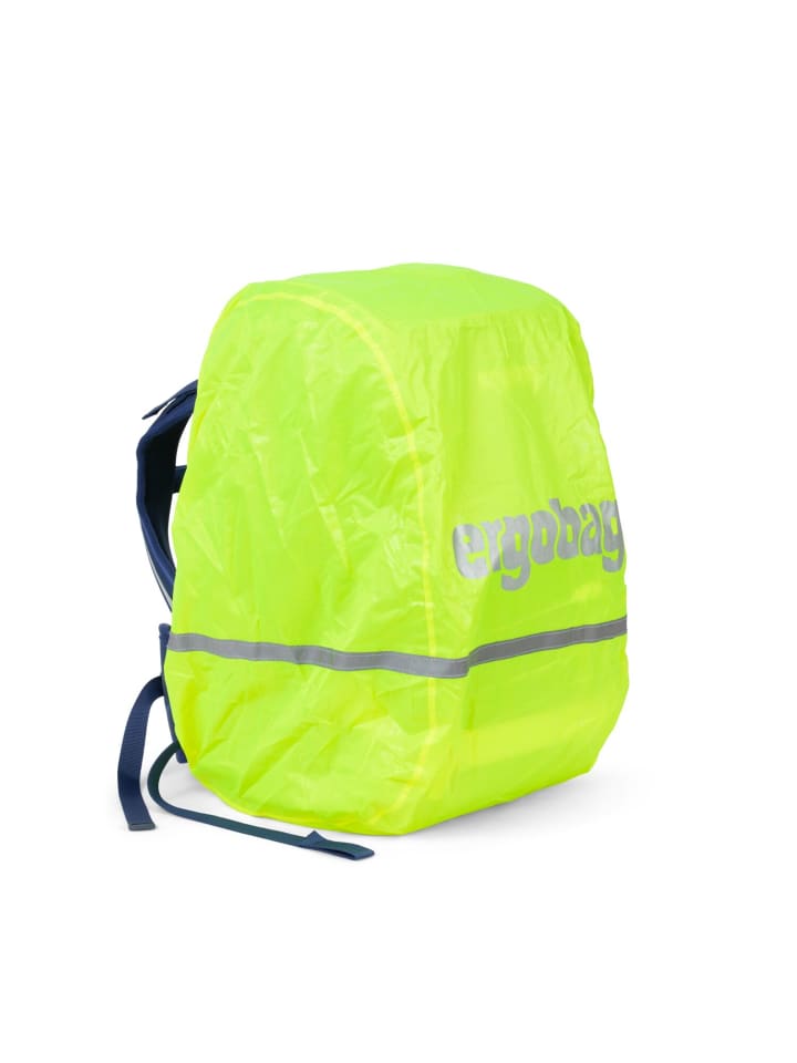 Ergobag Regencape in Gelb günstig kaufen onesize