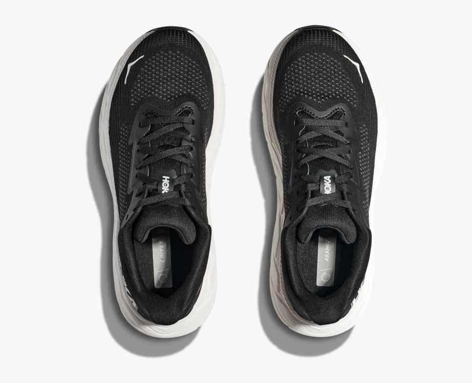 Arahi 7 Black/White