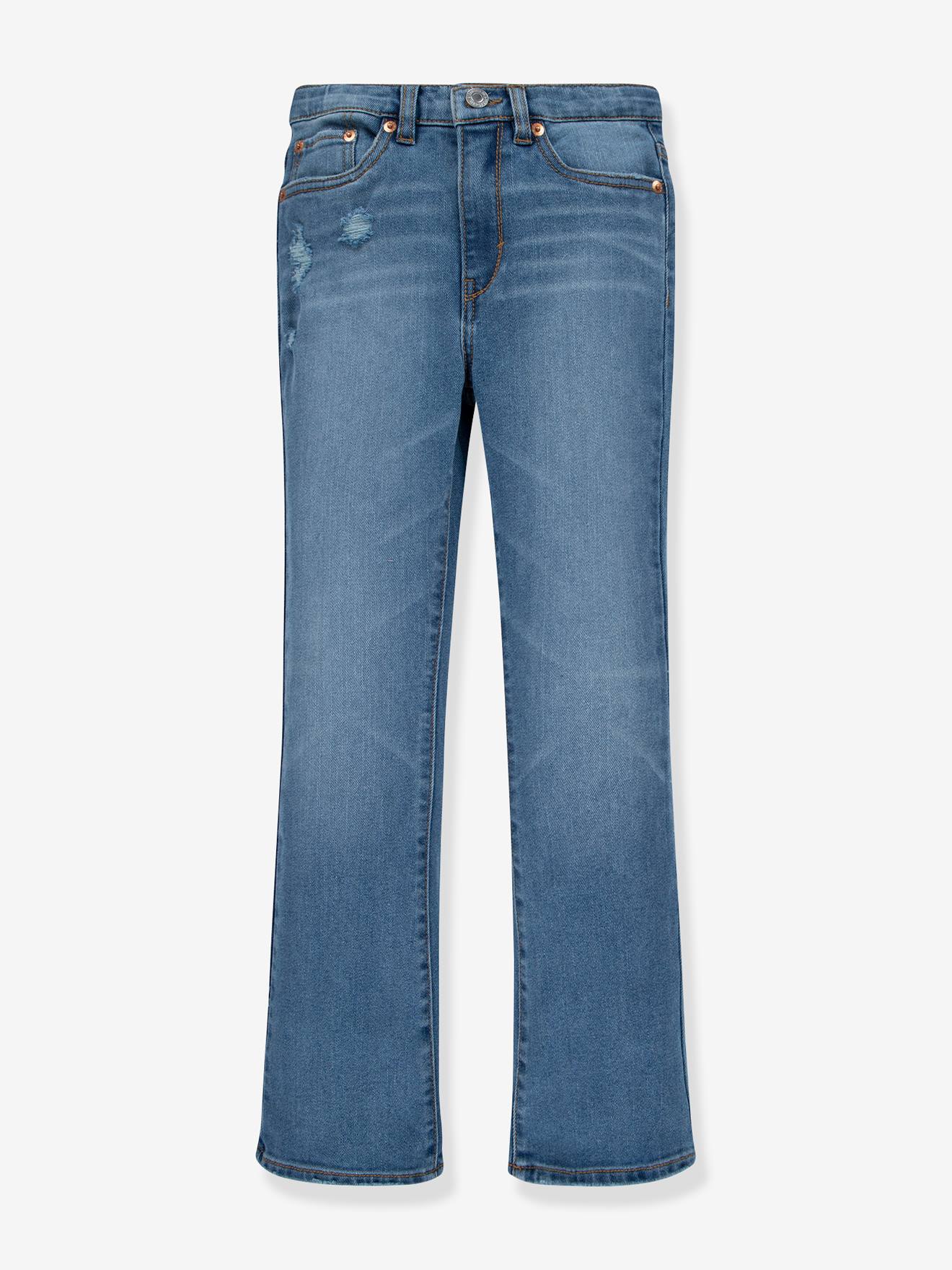 Levis Mädchen Flare-Jeans Levi's - blue stone