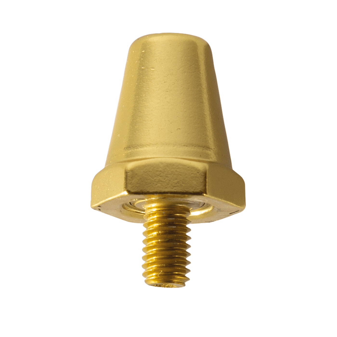 Uhlsport Studs Alu 6 KT Gold 13/16mm F05