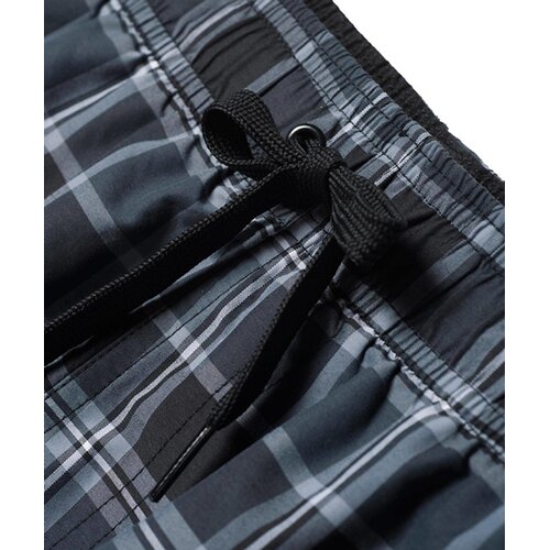 HERREN BADESHORTS CHECK WATERSHORT SL