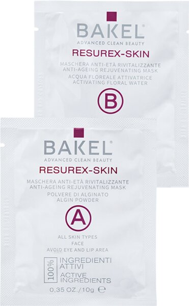 Bakel Resurex Skin Revitalisierende Anti-Aging-Maske Gesichtsmaske