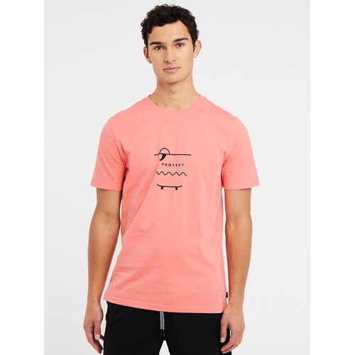HERREN POLO PRTAHAIRD T-SHIRT