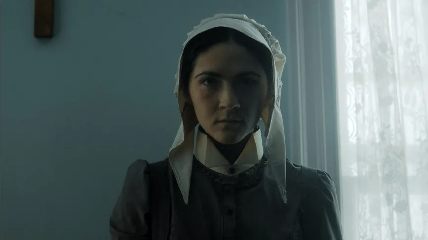 The Last Thing Mary Saw