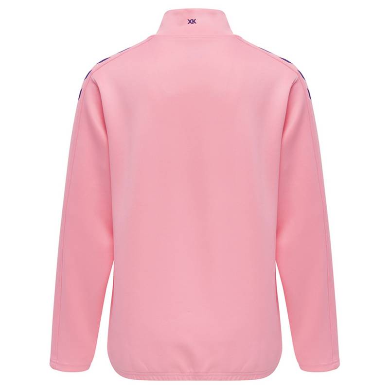 hummel hmlCORE XK HALF ZIP SWEAT WOMAN Sweatshirt Damen