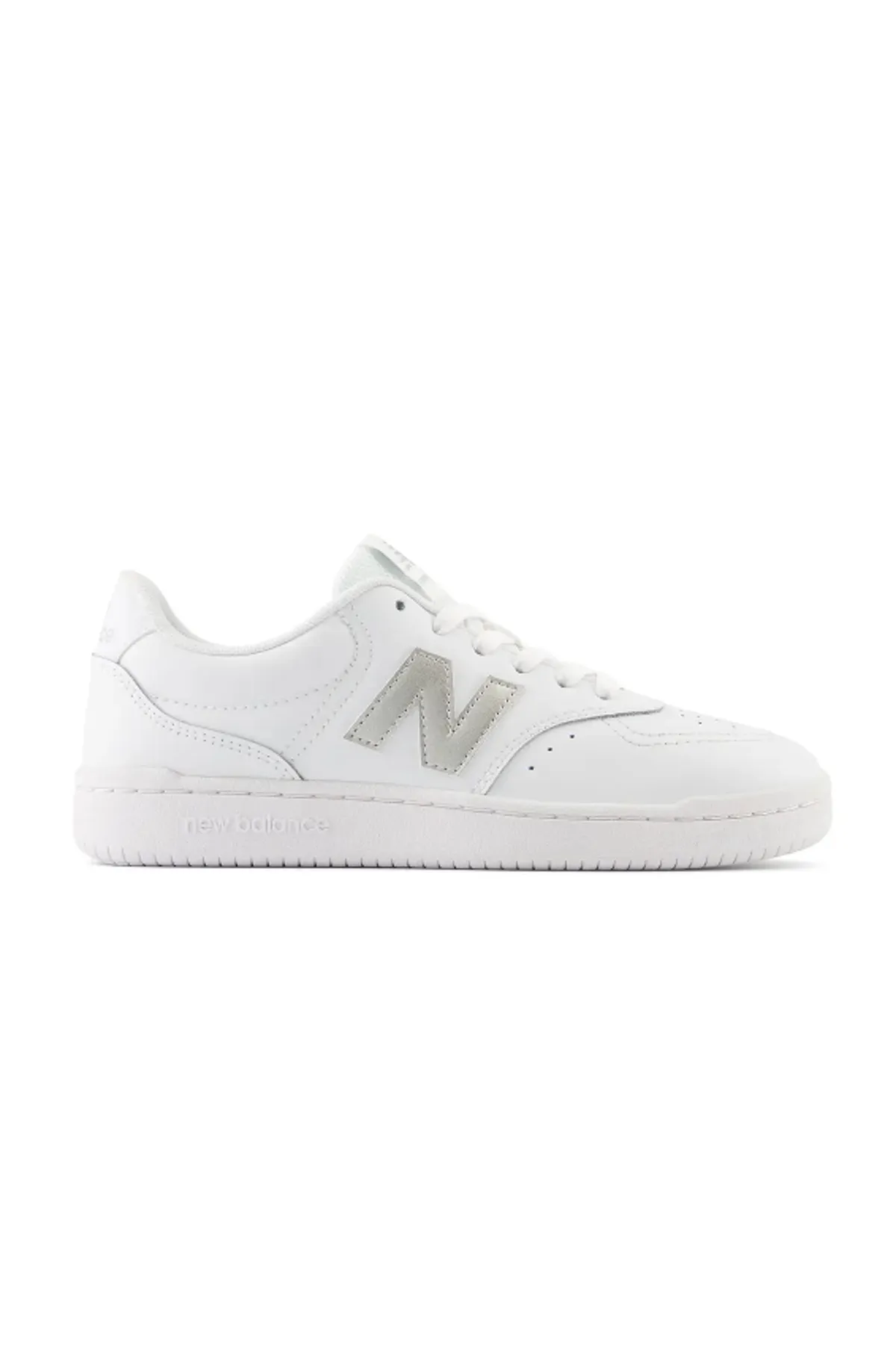 New Balance  Sneaker - Weiß - Flacher Absatz