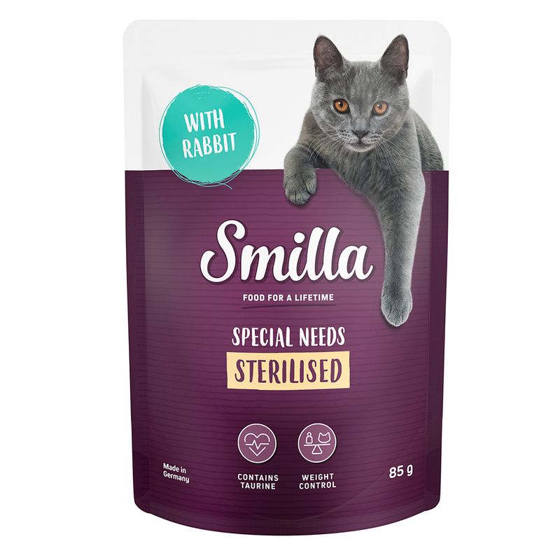 Smilla Sterilised Frischebeutel Mix zu TOP-Preisen