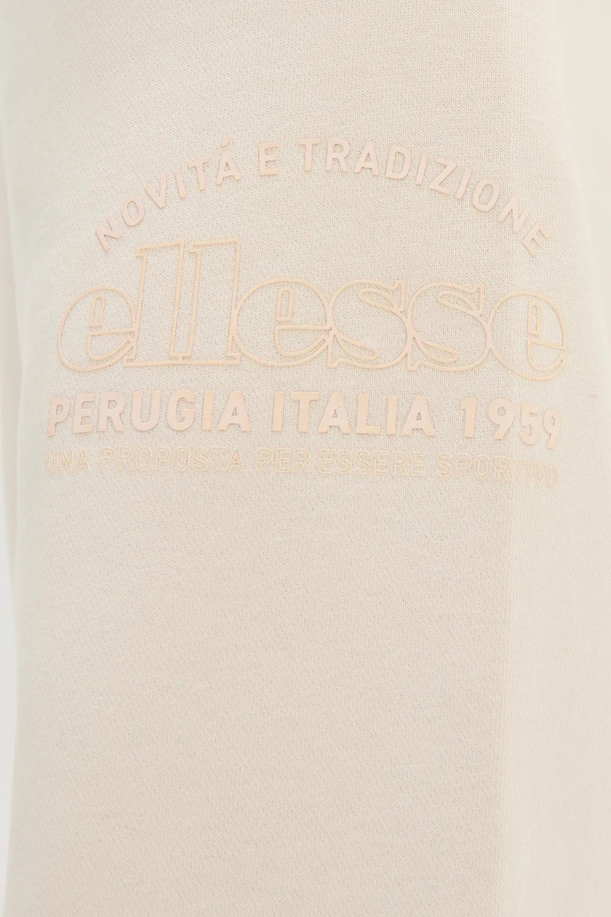Ellesse  Hose - Weiß - Slim