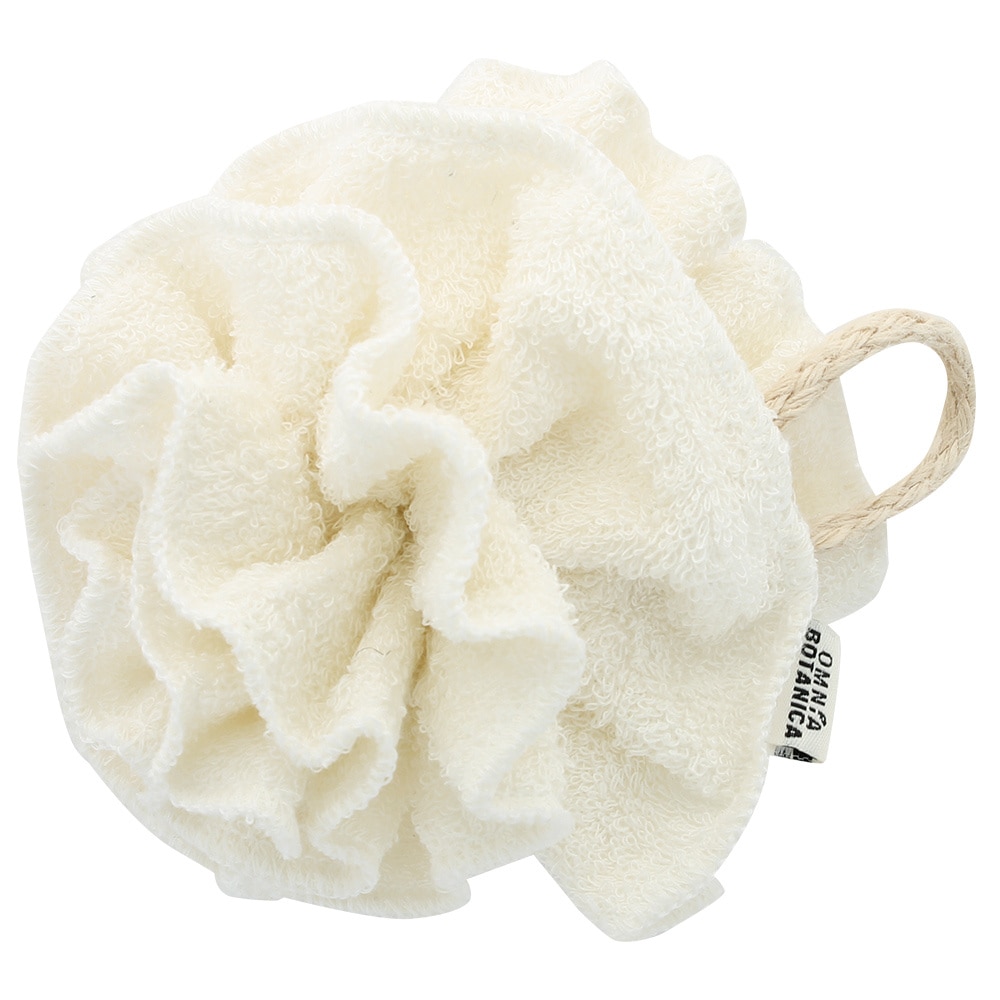 Omnia Botanica FLEUR DE DOUCHE EN FIBRE DE BAMBOU FLEUR DE DOUCHE