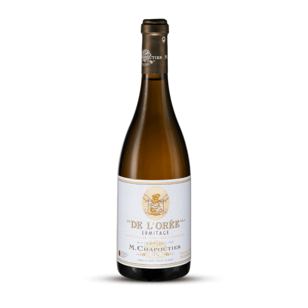 De l'Orée Blanc 2002  - M. Chapoutier