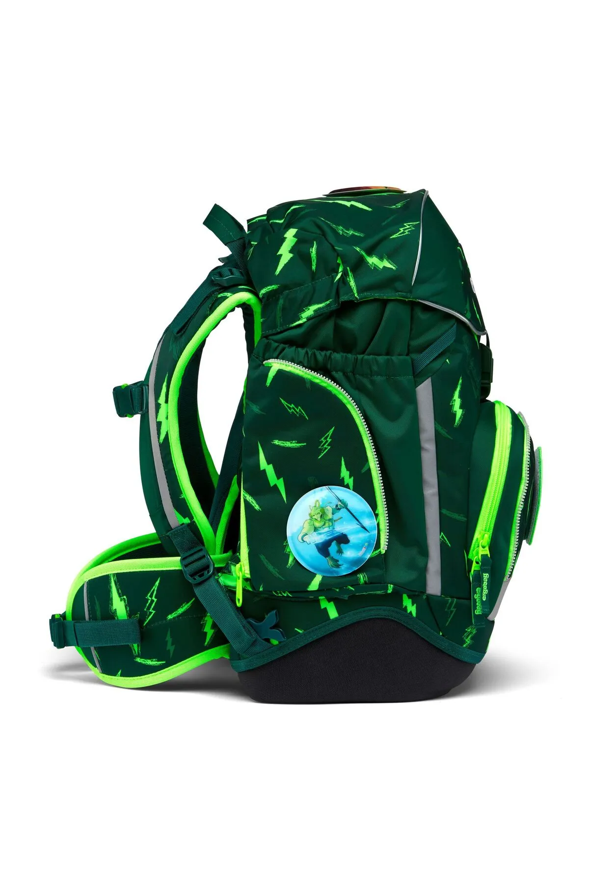 Ergobag  Pack Schulranzen-Set 6-teilig