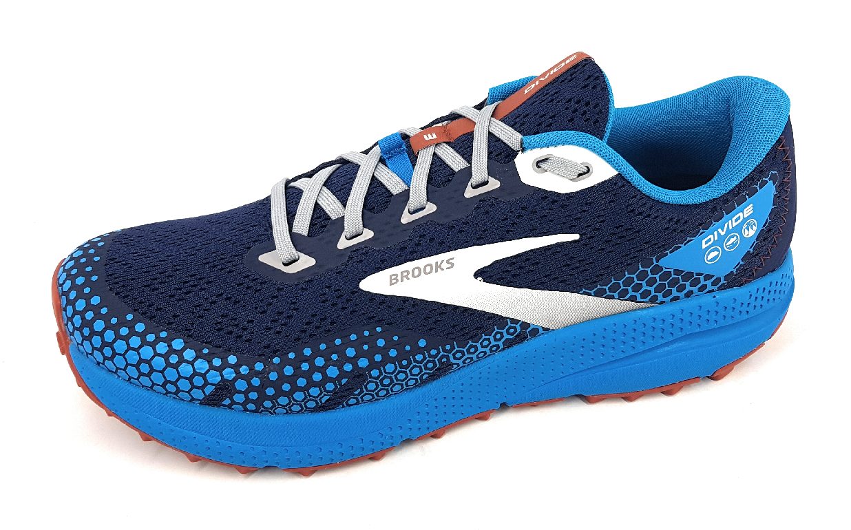 Brooks Trail 110381-1D/490 Blau 490 Peacoat/Atomic Blue