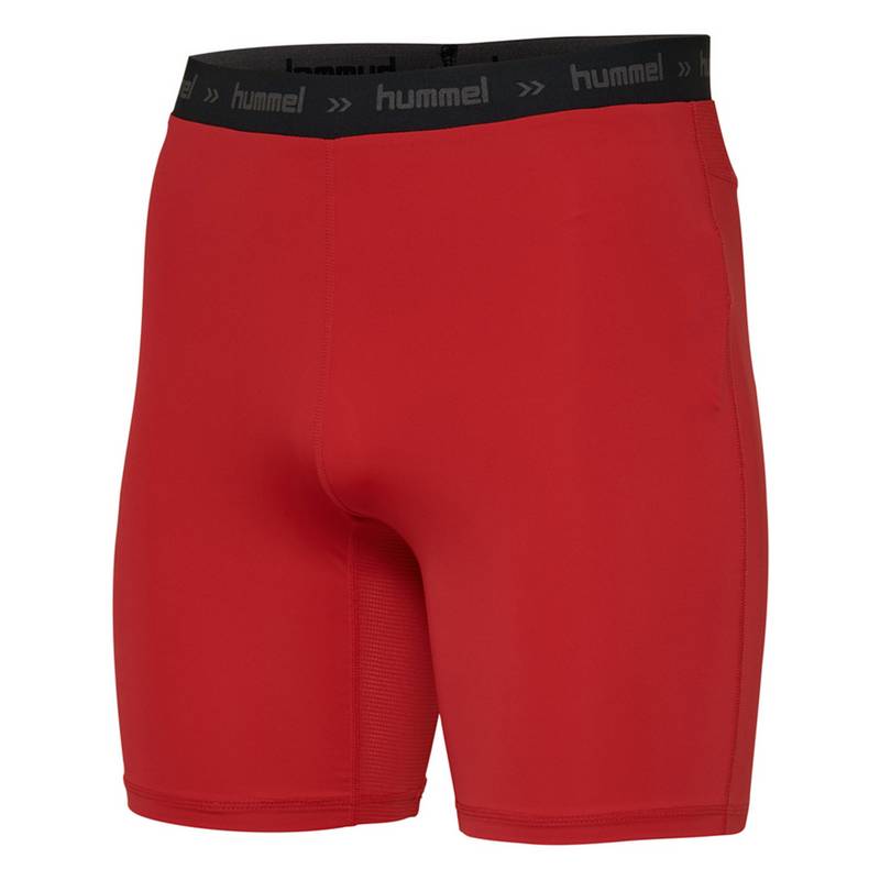 hummel HML FIRST PERFORMANCE TIGHT SHORTS Tights Herren
