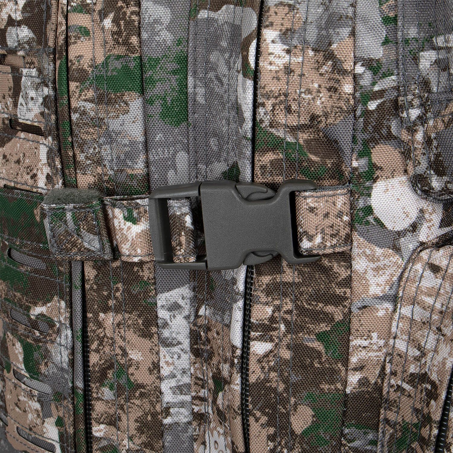 US Assault Pack Laser Cut Small WASP I