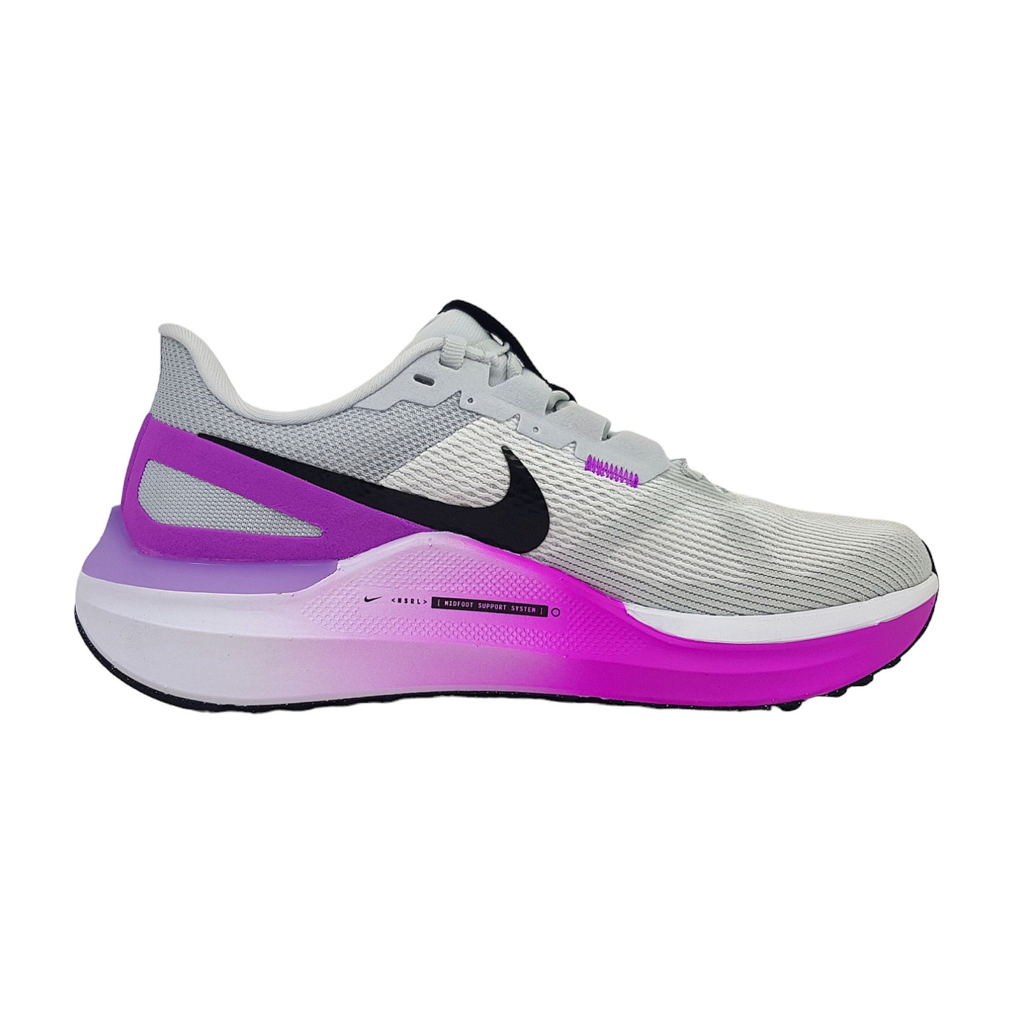 Nike Air Zoom Structure DJ7884-100 Weiß 100 white/black/platinum