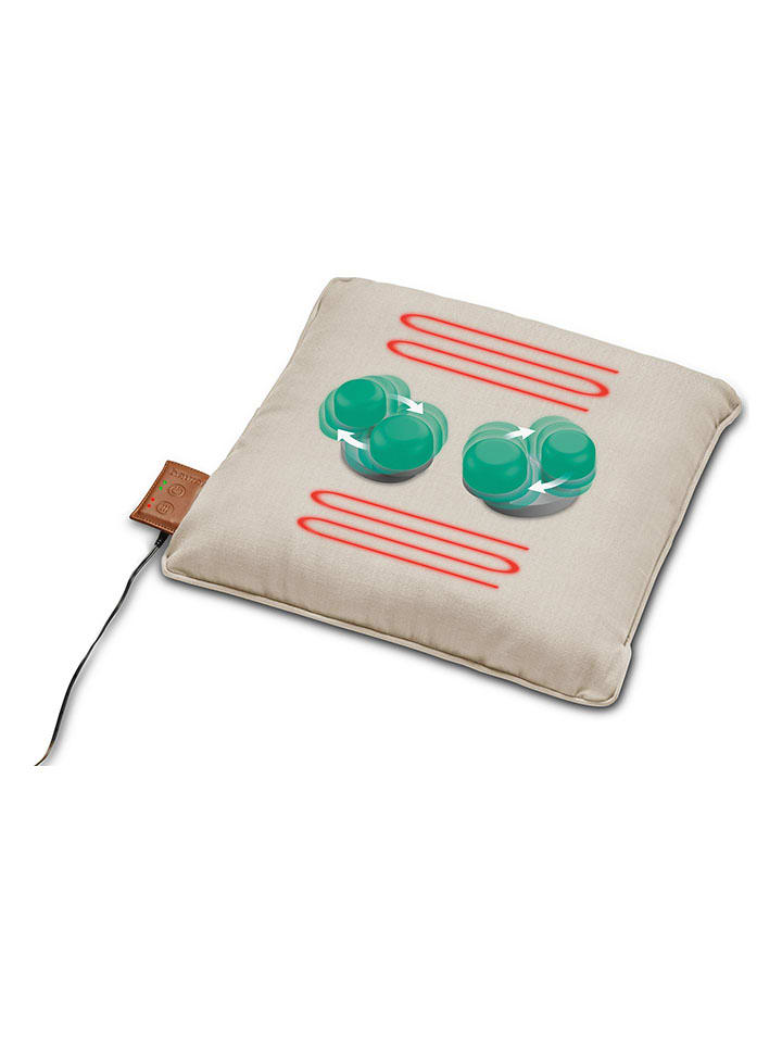 Beurer Shiatsu-Massagekissen 