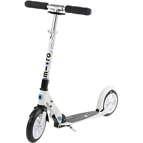 TEENS, ERWACHSENE SCOOTER/KICKBOARD SCOOTER WHITE