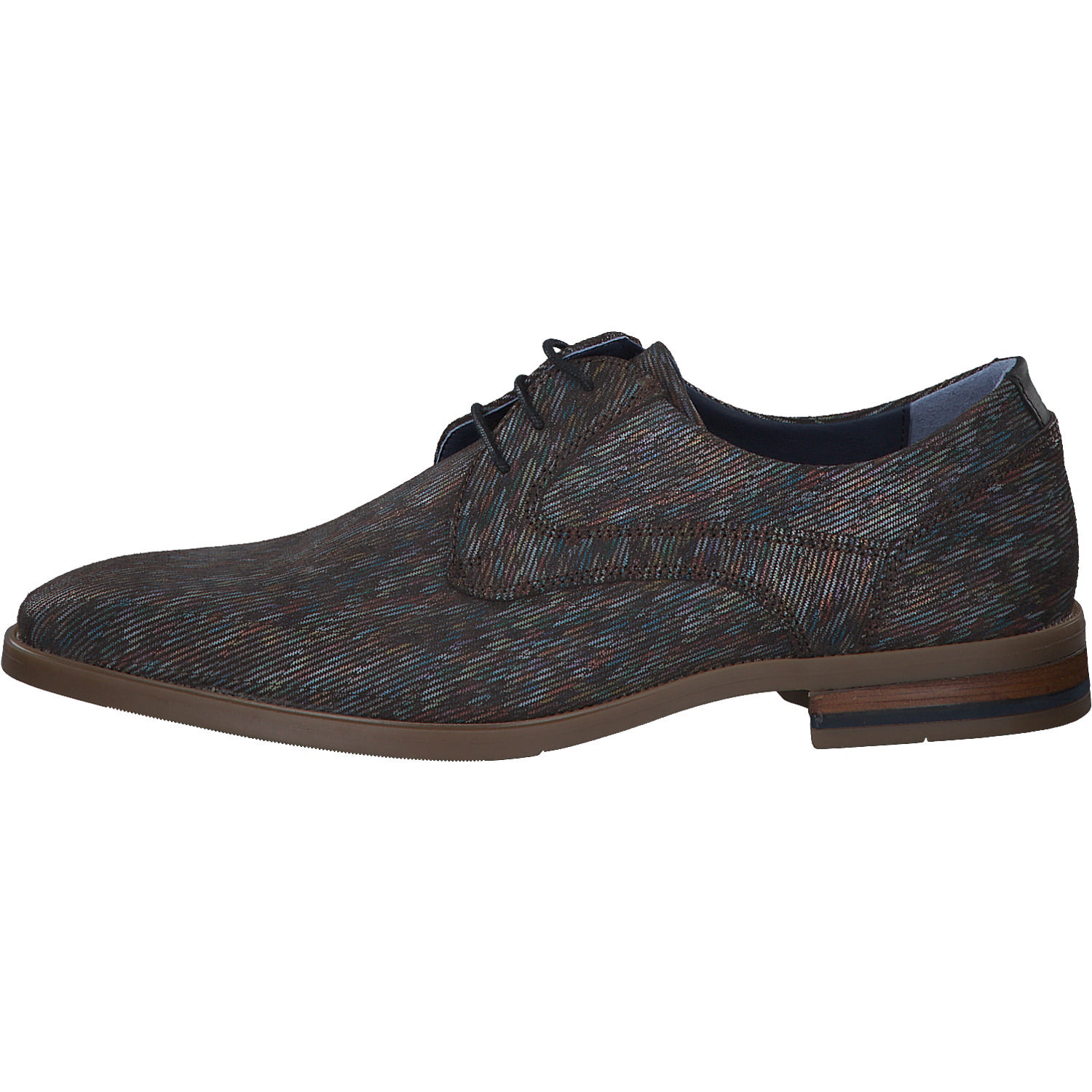 Shoes Unlimited 911 K2 0982B, Klassische Halbschuhe, Herren, Braun