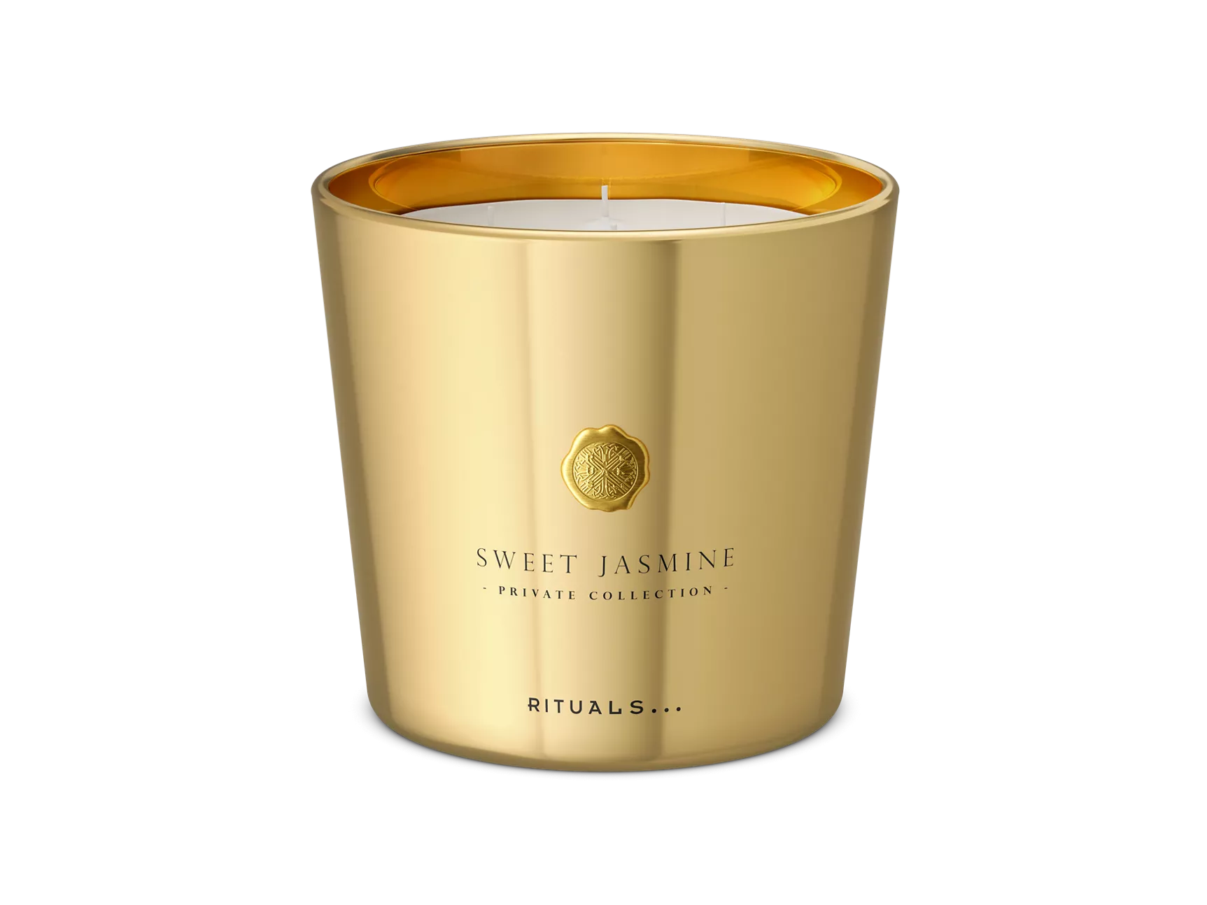 Bougie parfumée au jasmin doux 1600 g