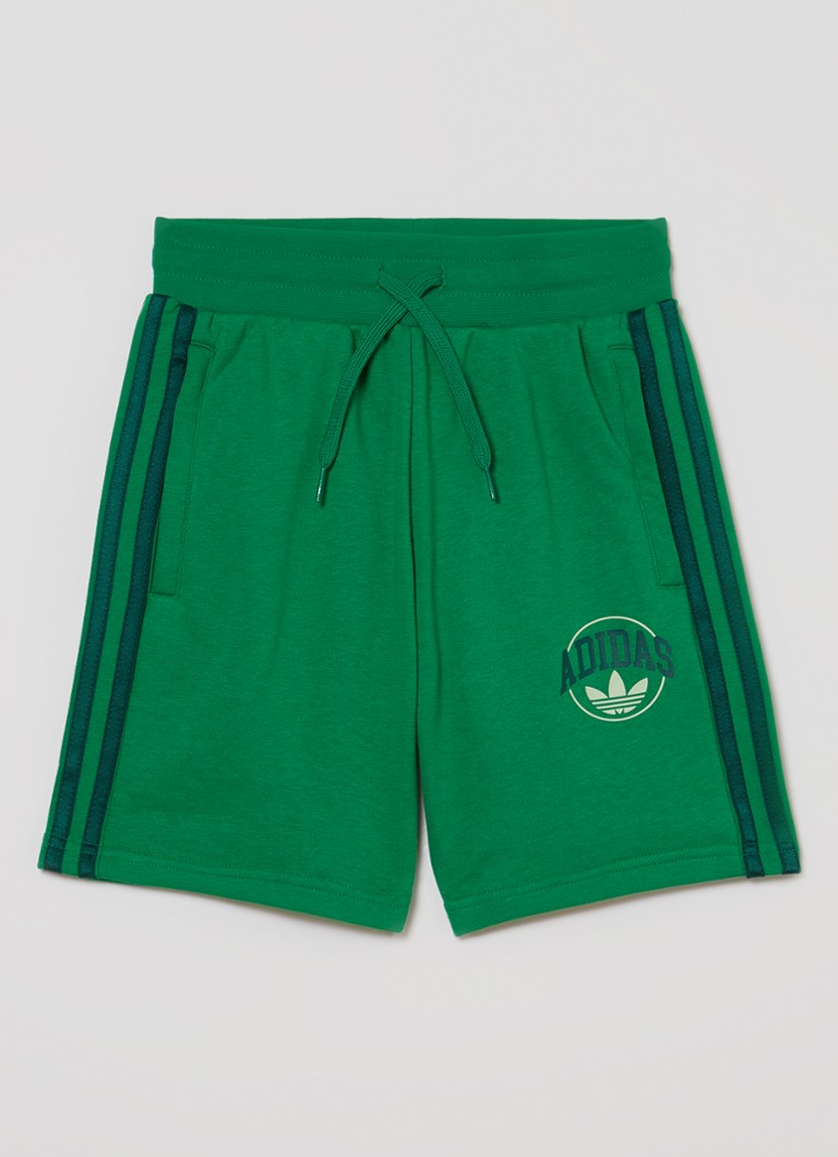 Pantaloni de trening cu sigla Adidas