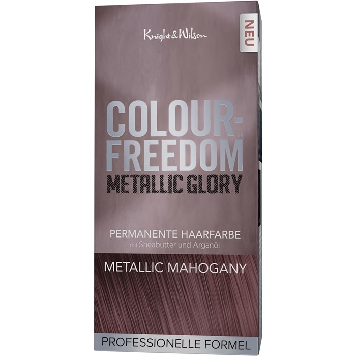 Permanent Hair Colour