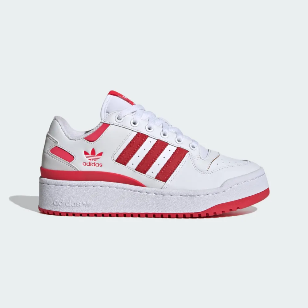 adidas Forum Bold Stripes ID0565 / weiss