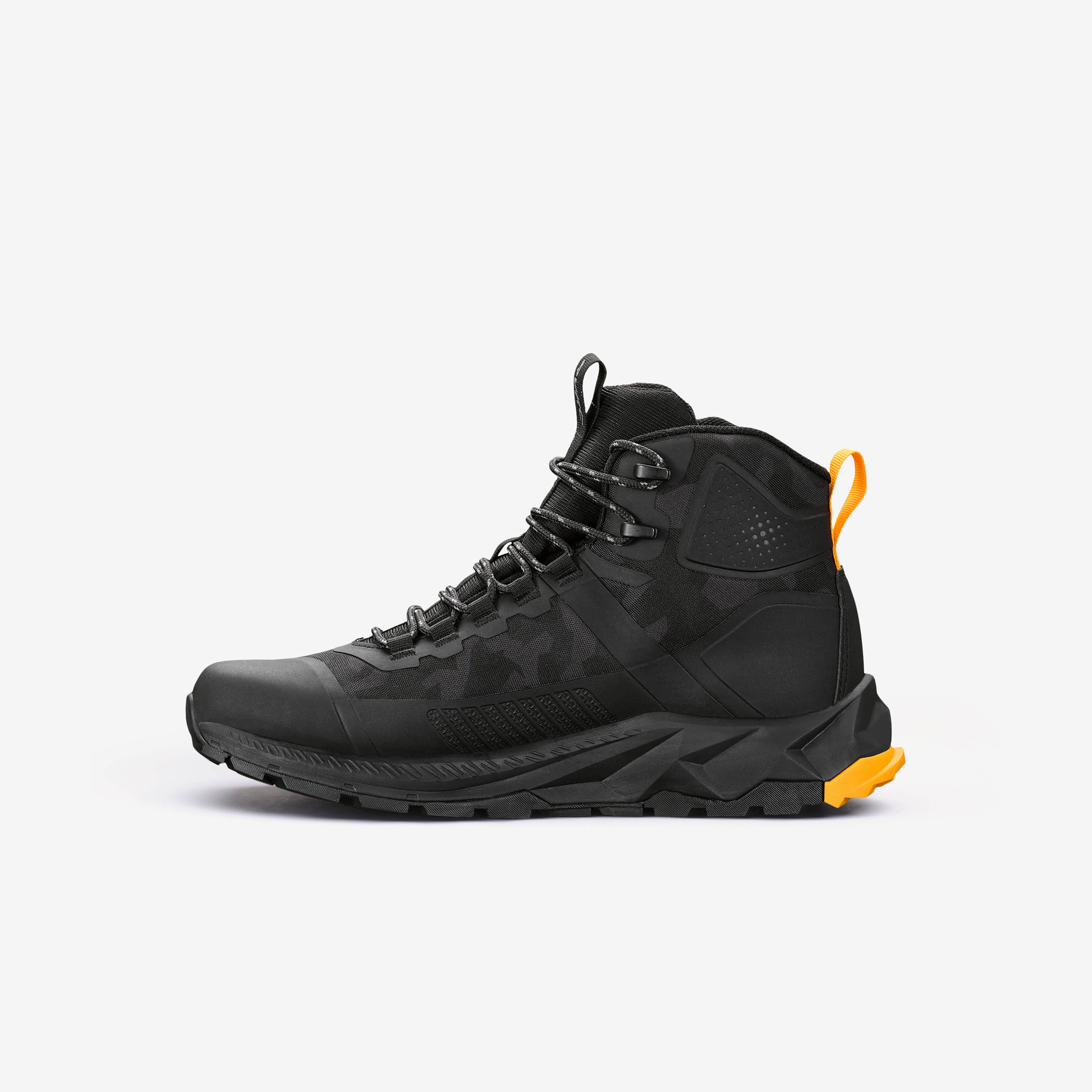 Phantom Trail Mid Waterproof Hiking Boots Homme Anthracite Camo