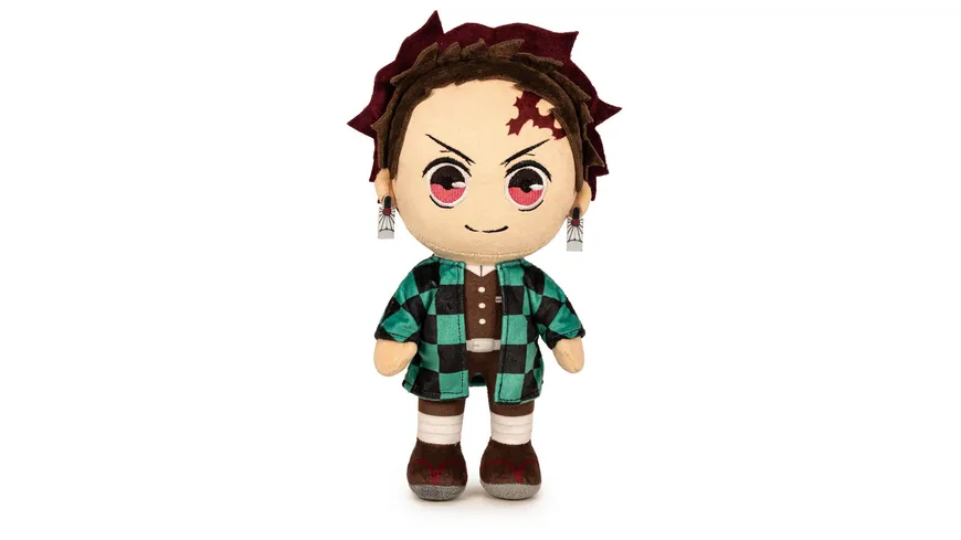 Demon Slayer Tanjiro Plüsch 27cm