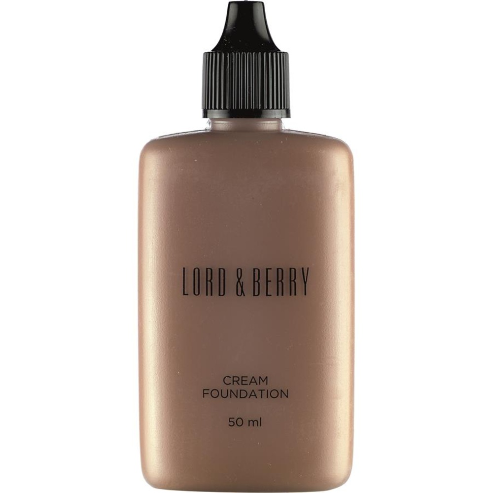 Lord & Berry Cream Foundation Fond de teint