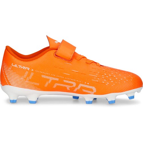 KINDER FUSSBALL-RASENSCHUHE ULTRA PLAY FG/AG V JR