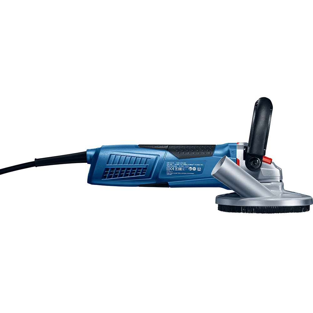 BOSCH 125mm 1500W Concrete Grinder 0601776040