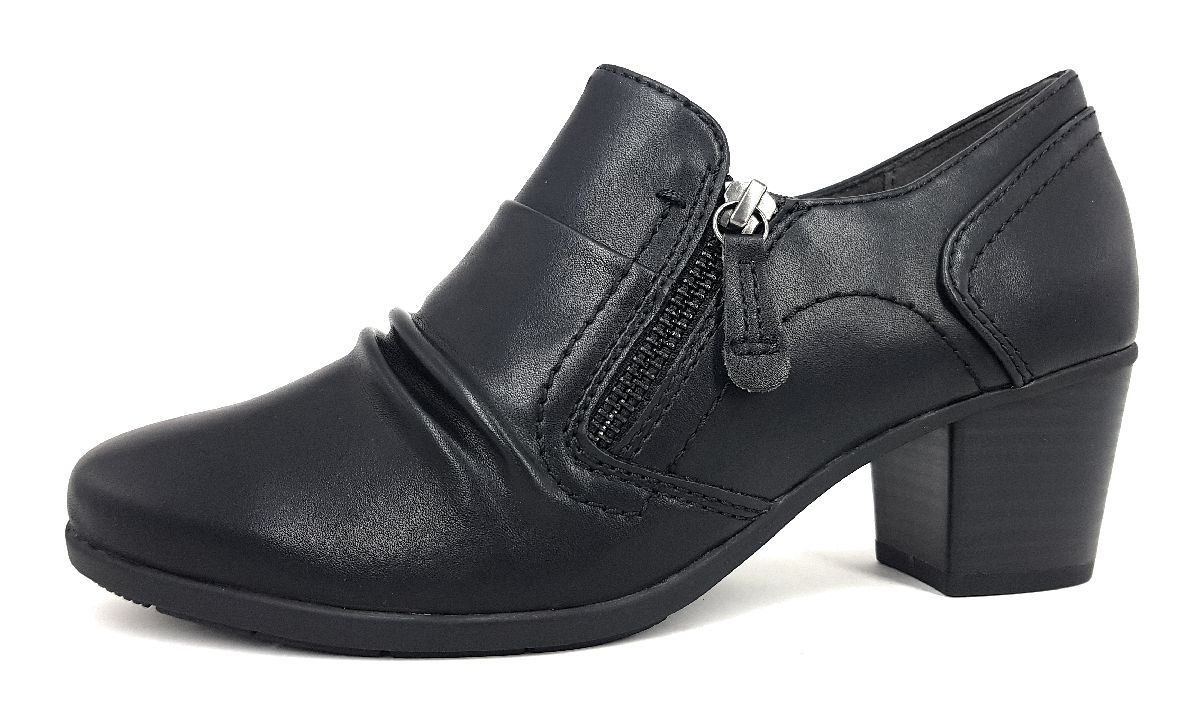 Jana 8-8-24461-29/001 Schwarz 001 Black