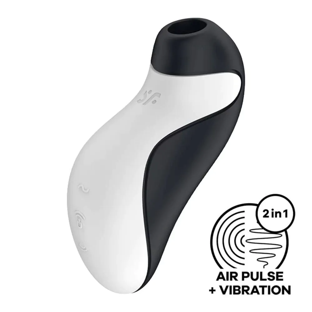 „Satisfyer Orca“ masažuoklis