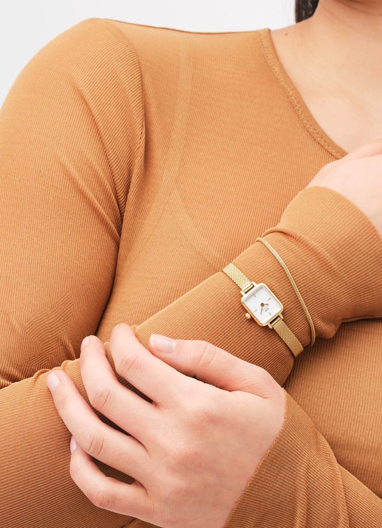 Ceas Daniel Wellington Quadro Mini DW00100725