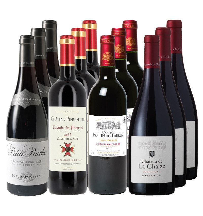 AssortimentAssortiment Grandes Appellations