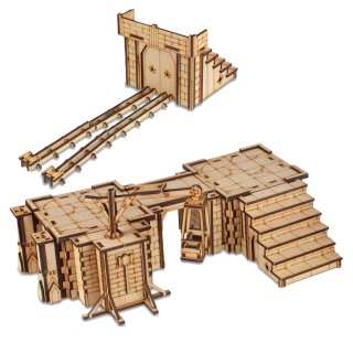 Kragforge Mines