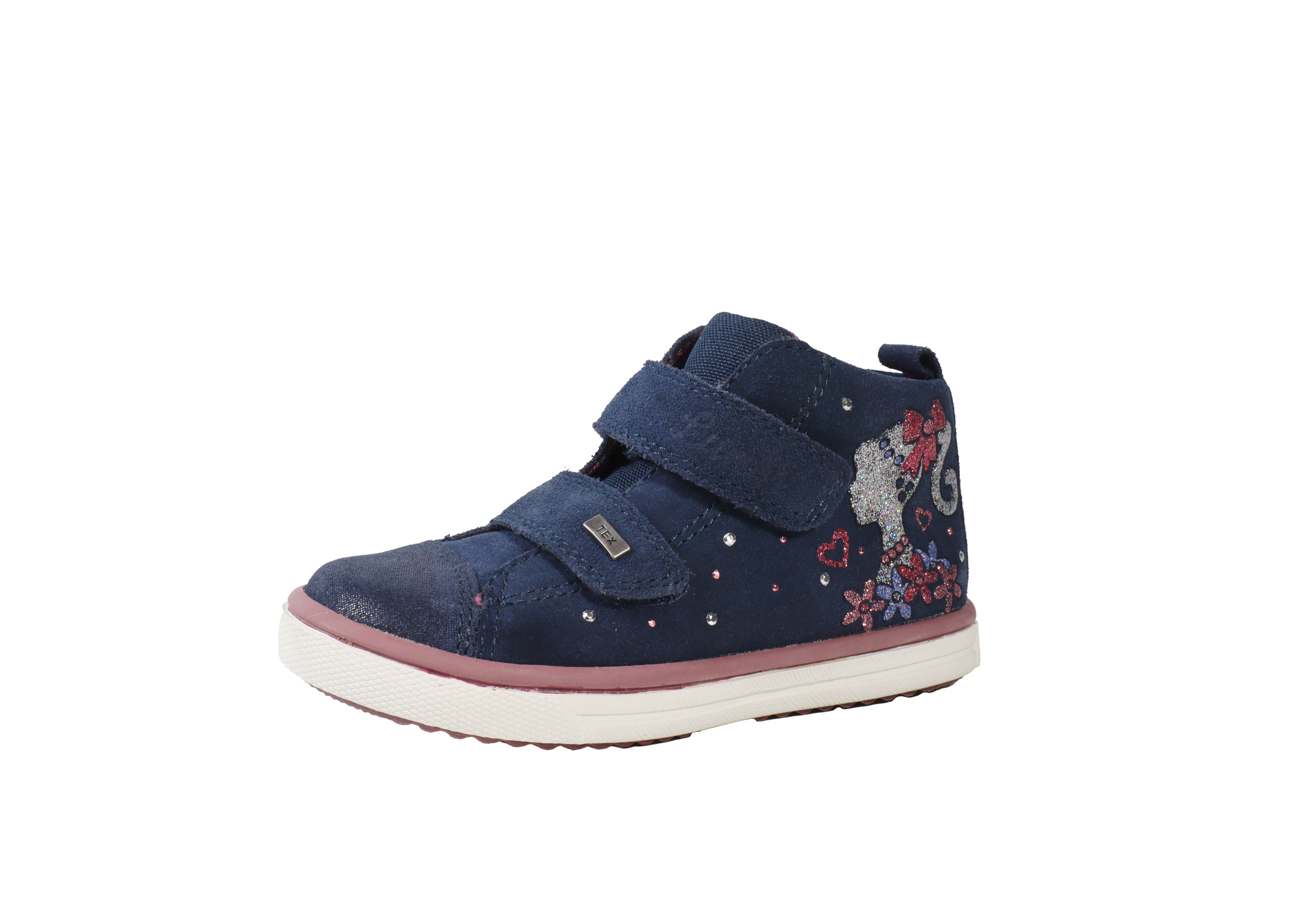 Lurchi Sneaker Sibel-TEX - navy