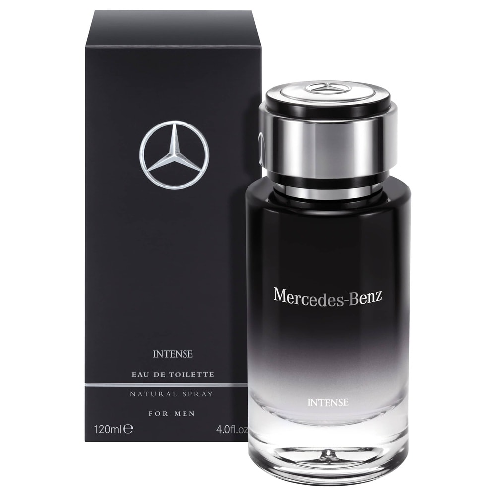 Mercedes-Benz Mercedes-Benz  For Men Intense Eau de Toilette