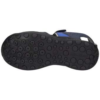 Geox J Vaniett Boy Sandale in blau