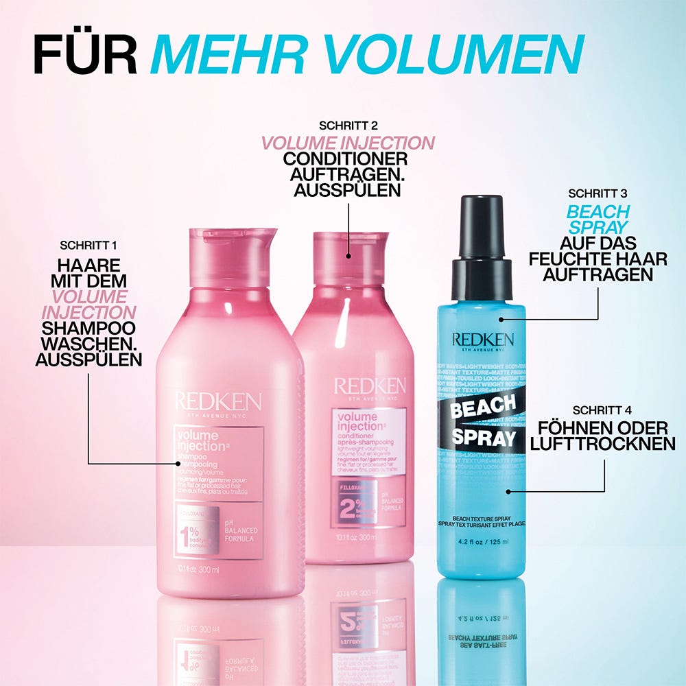 Redken Beach Spray 125 ml