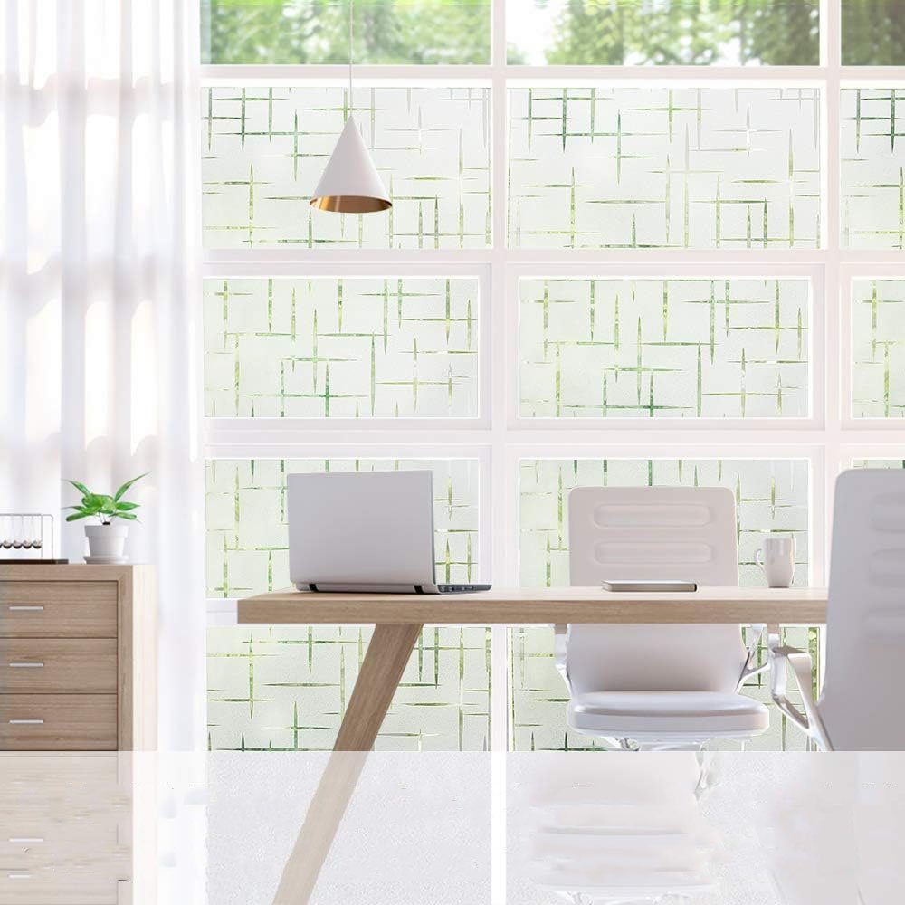 Fensterfolie Fensterfolien Selbsthaftend Milchglasfolie Fenster Folie, CTGtree