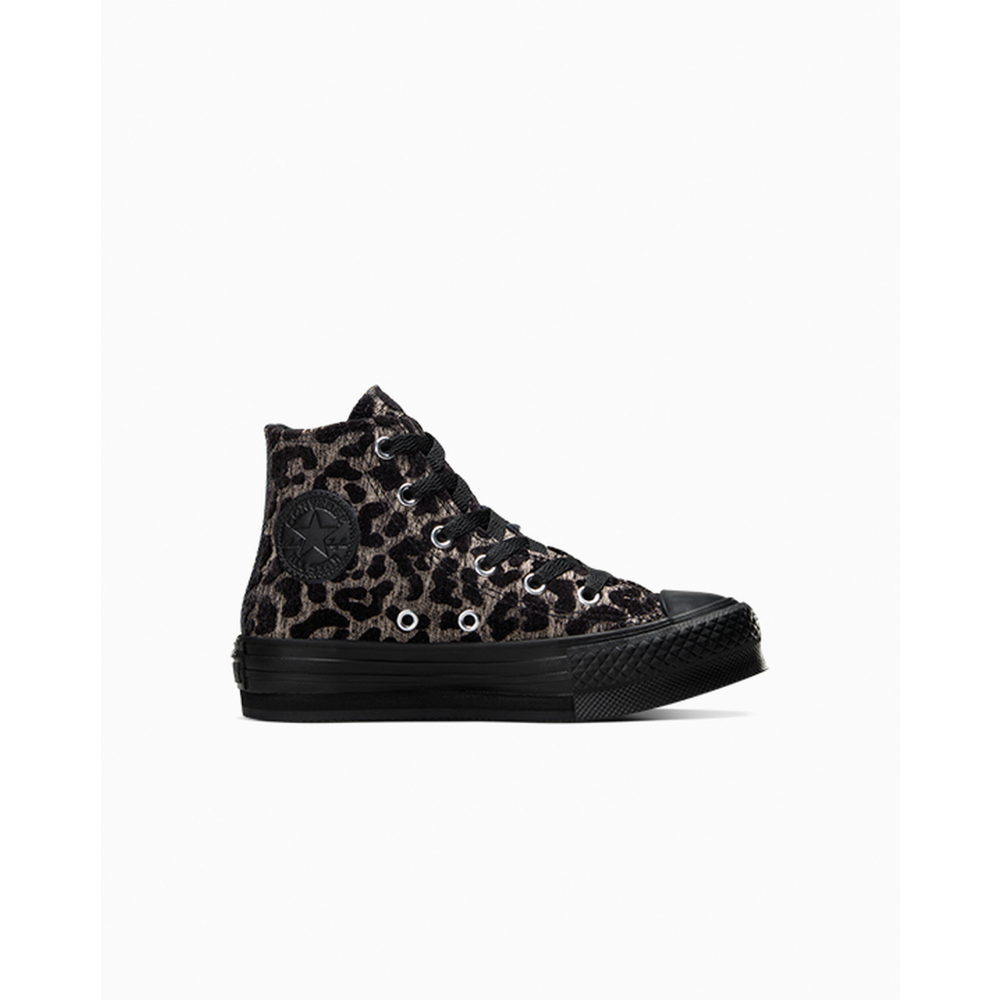 Converse Chuck Taylor All Star High Eva Lift Platform A07903C / bunt
