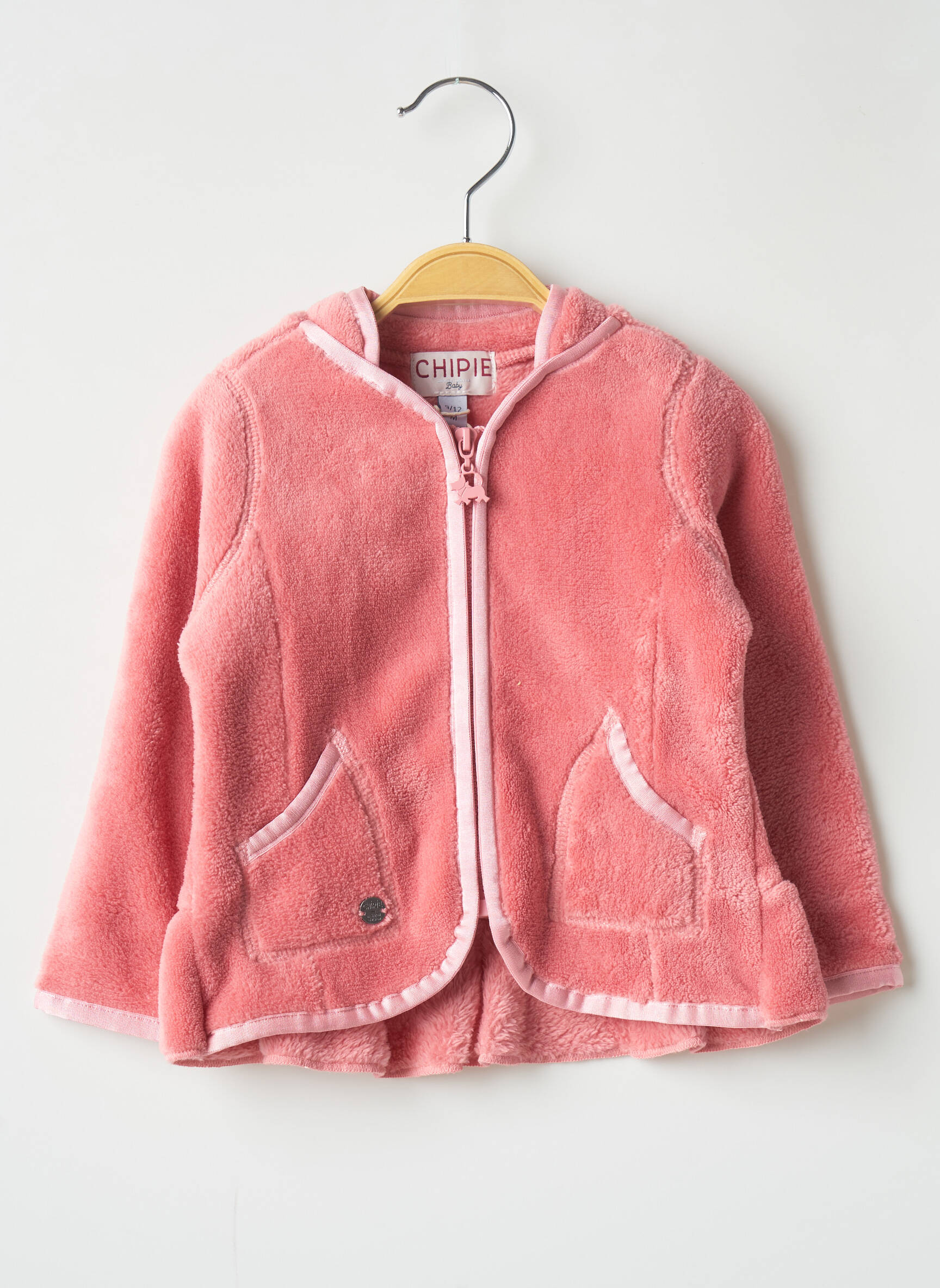Chipie Cardigans Fille couleur rose