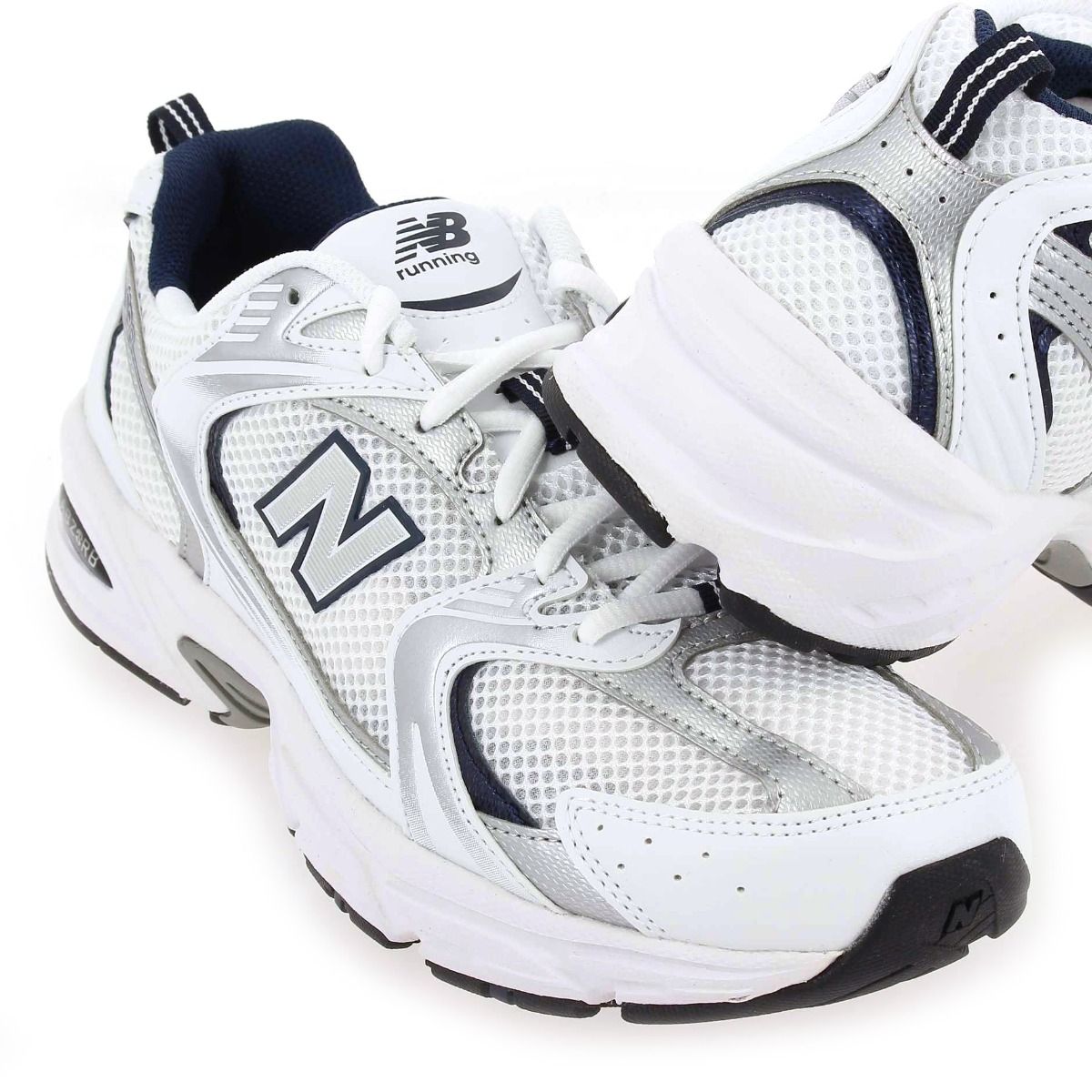 New Balance  MR530SG - Blanc Marine