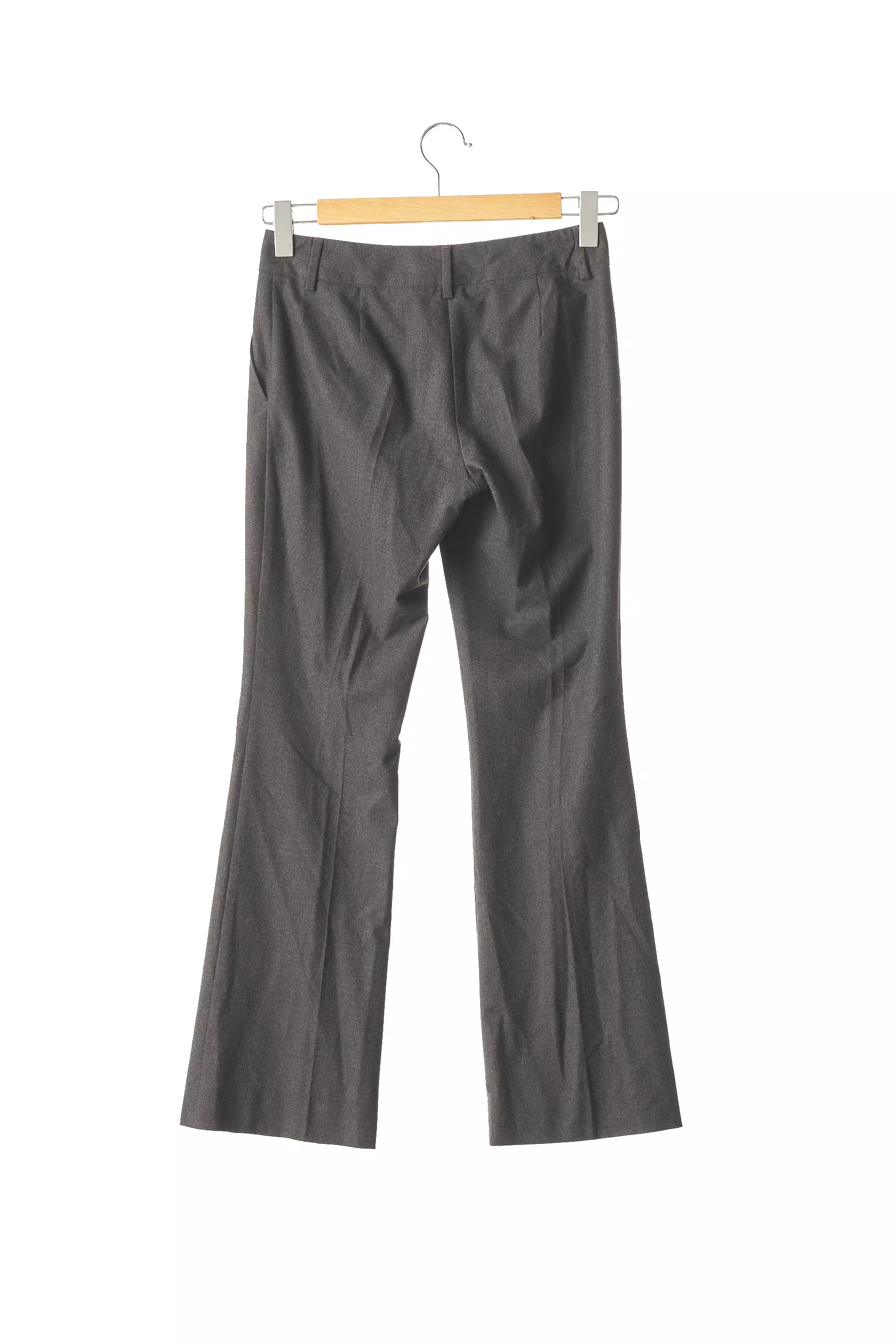 Red Valentino Pantalon7 8 Femme couleur gris
