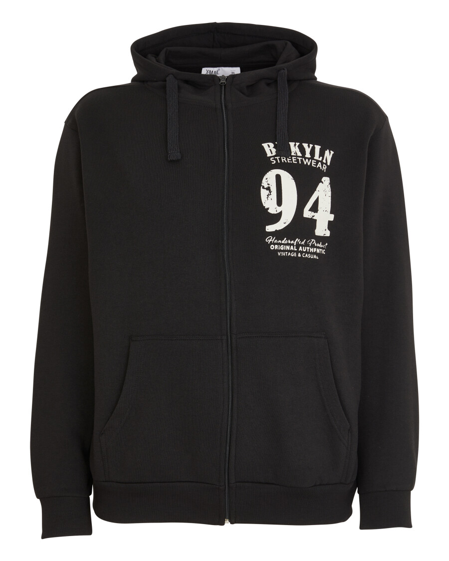 Sweatjacke