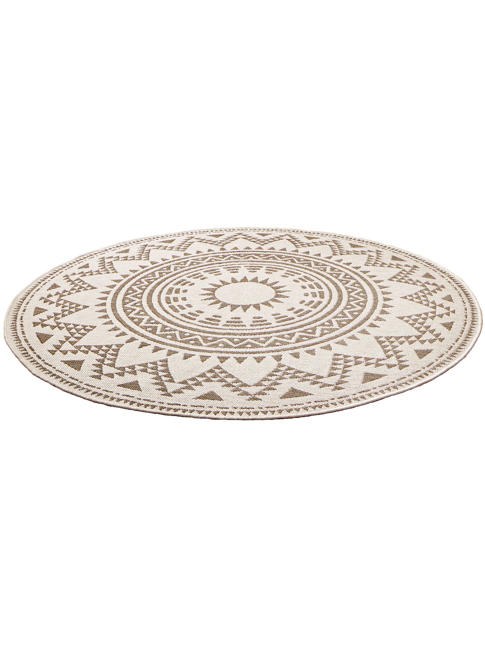 Savela Moderner Teppich, Natur