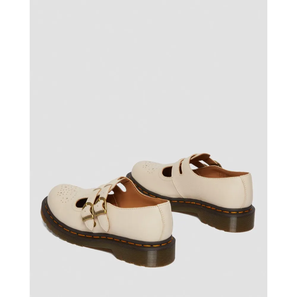 Dr. Martens 8065 Mary Jane Virginia 30692292 / weiss