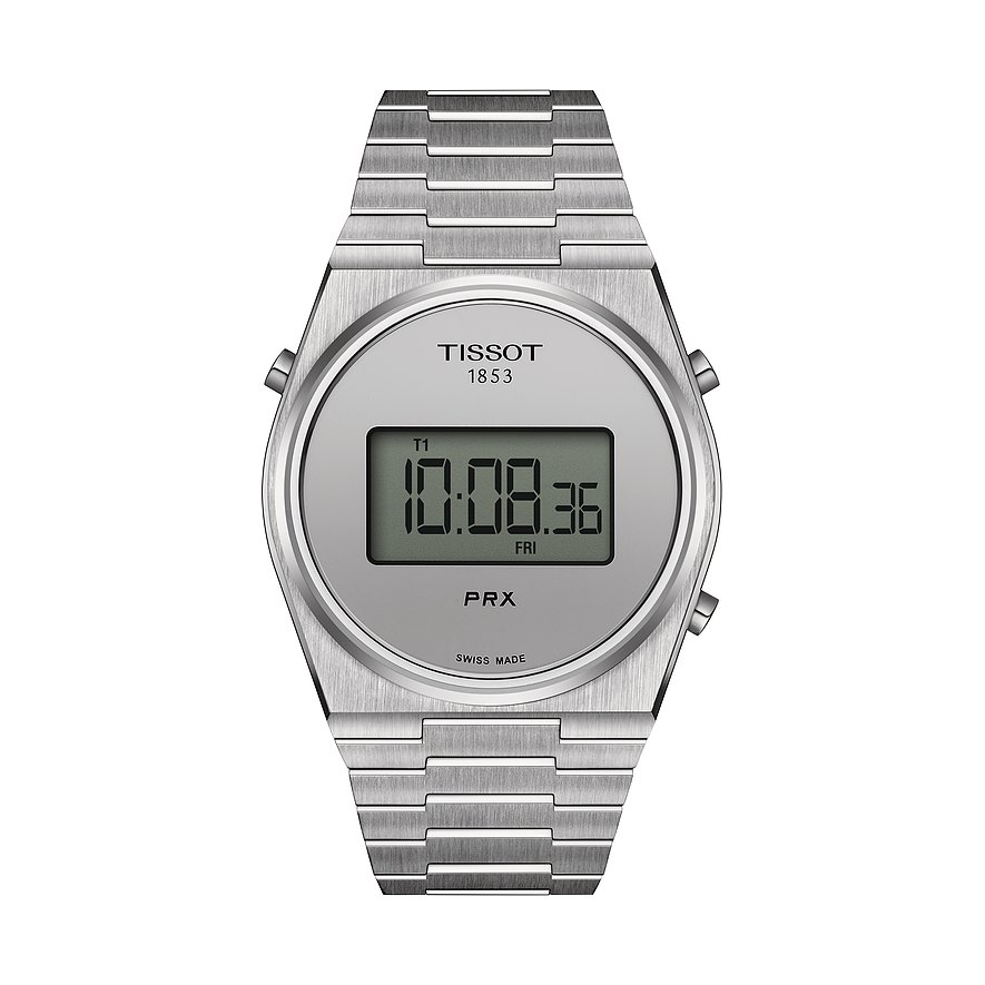 Tissot Unisexuhr PRX Digital